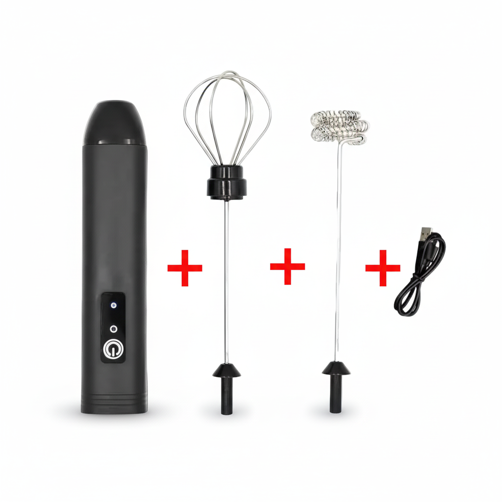 Electric Milk Frother - Professional
