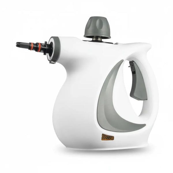 Handheld 1050W High-Pressure Steam Cleaner with 9-Piece Accessory Kit