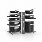 Pot Rack Organizer - Professional