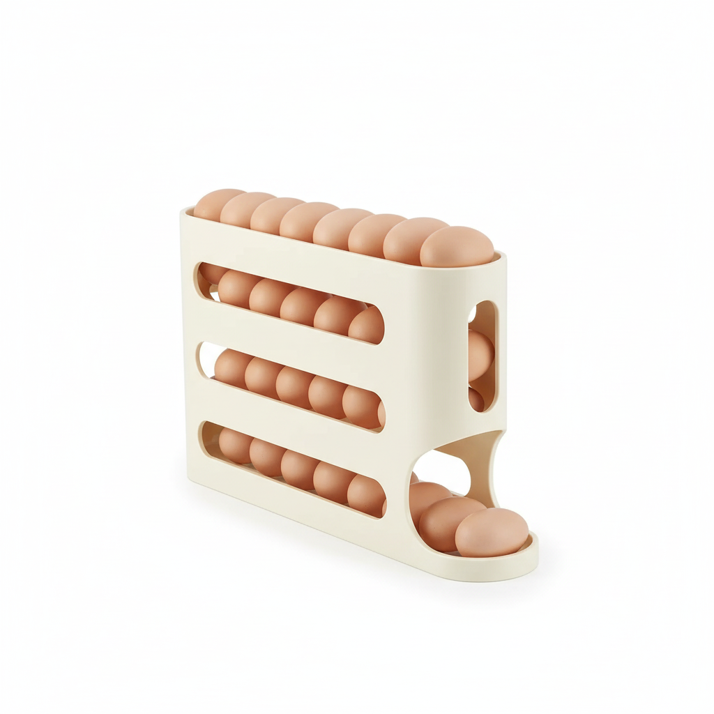 Professional Egg Storage Box
