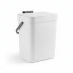 Quiet-Close Trash Can - Professional