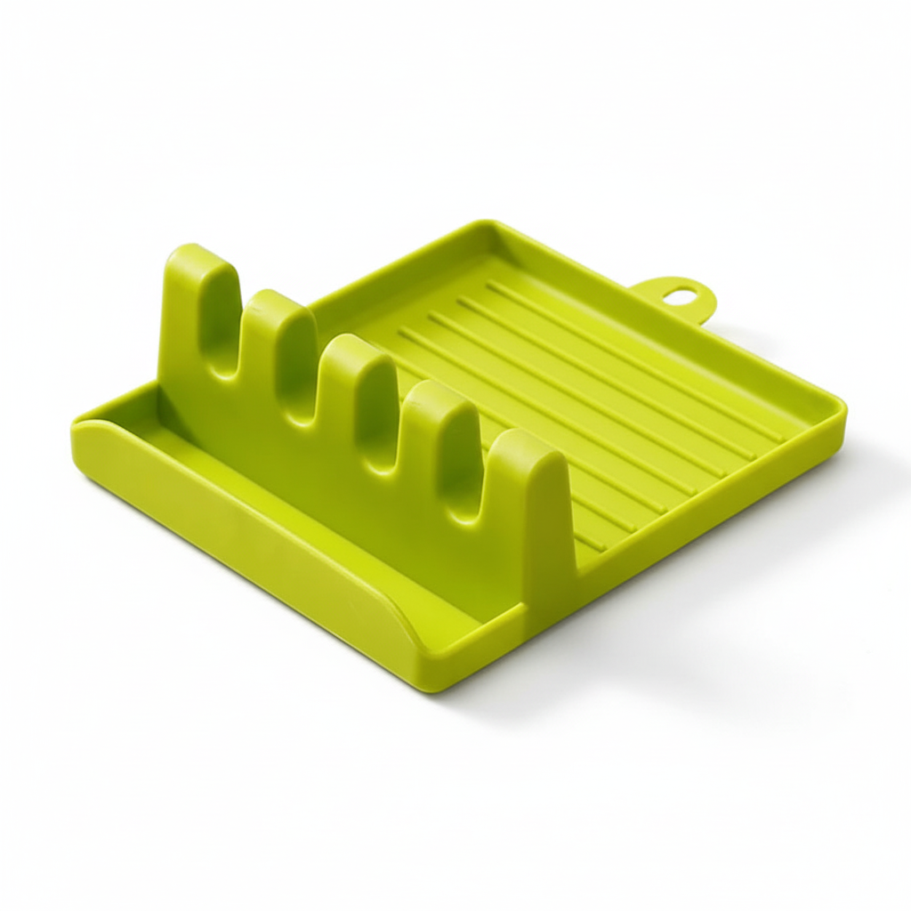 Spoon Rest Kitchen Organizer - Professional