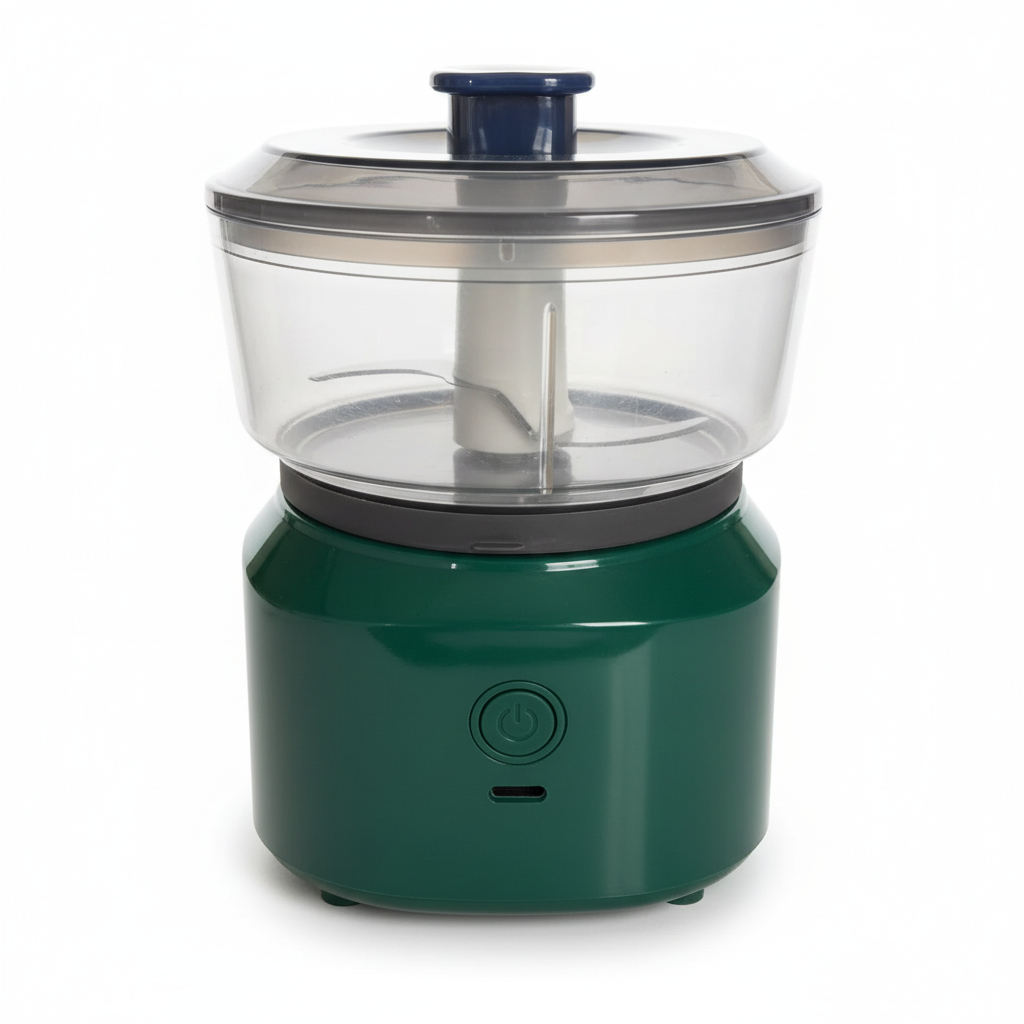 Wireless Electric Garlic Press - Professional